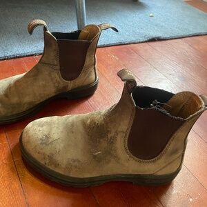 Blundstones original Chelsea boots